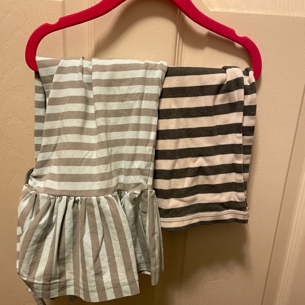 Matilda Jane pants, 2 piece lot size 6